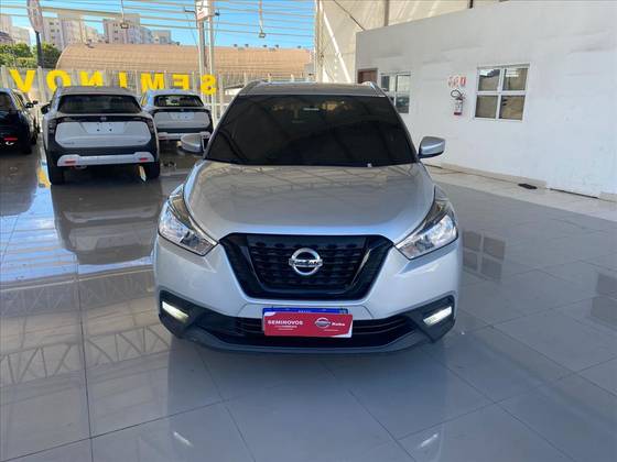 NISSAN KICKS 1.6 16V FLEXSTART S DIRECT 4P XTRONIC